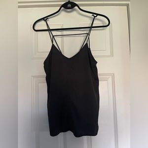Black tank